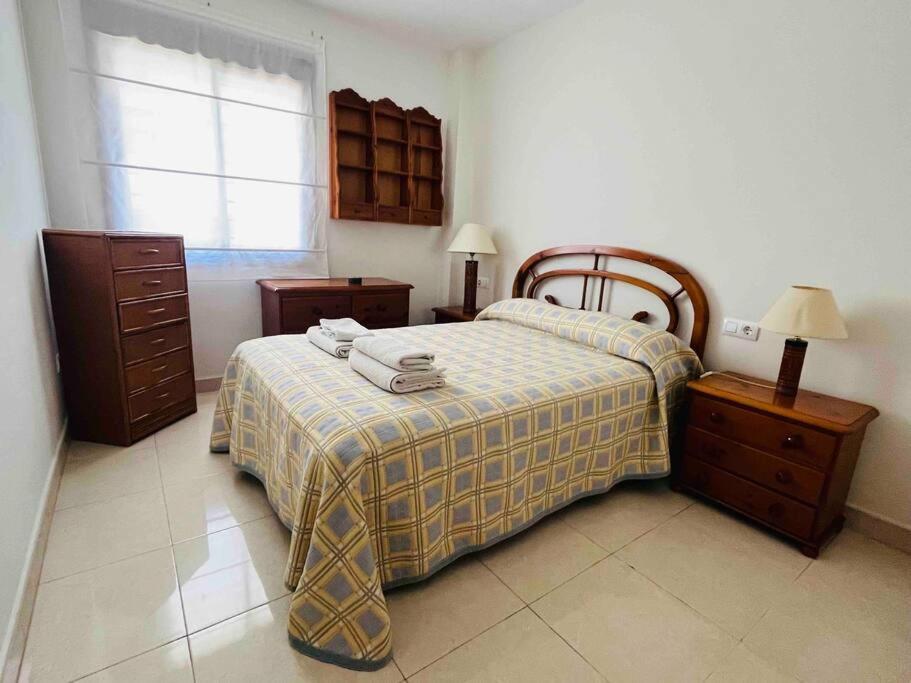 Apartamento Bella Bahia エル・プエルト・デ・サンタ・マリア エクステリア 写真
