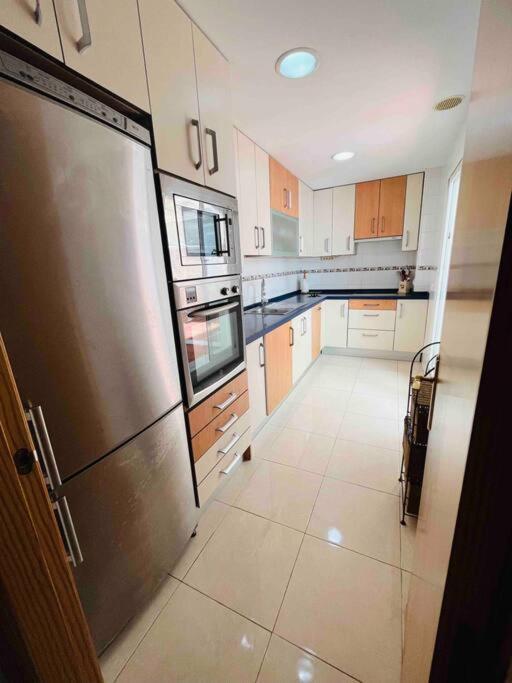 Apartamento Bella Bahia エル・プエルト・デ・サンタ・マリア エクステリア 写真