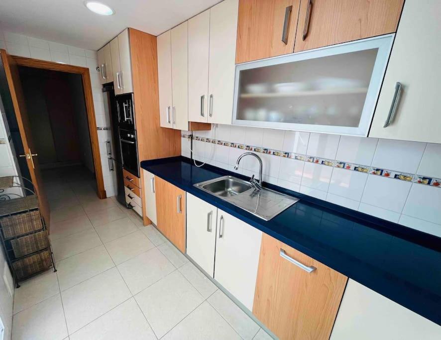 Apartamento Bella Bahia エル・プエルト・デ・サンタ・マリア エクステリア 写真