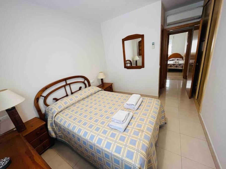 Apartamento Bella Bahia エル・プエルト・デ・サンタ・マリア エクステリア 写真