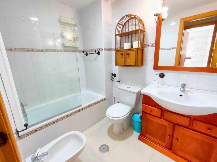 Apartamento Bella Bahia エル・プエルト・デ・サンタ・マリア エクステリア 写真
