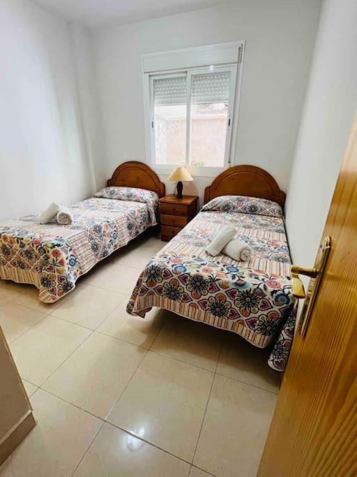 Apartamento Bella Bahia エル・プエルト・デ・サンタ・マリア エクステリア 写真