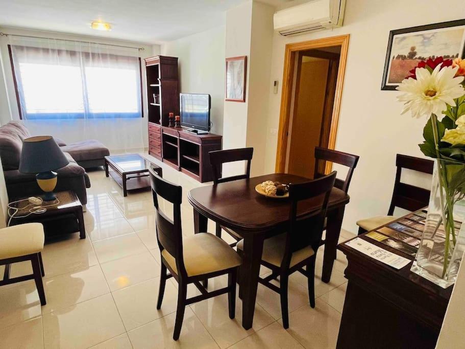 Apartamento Bella Bahia エル・プエルト・デ・サンタ・マリア エクステリア 写真