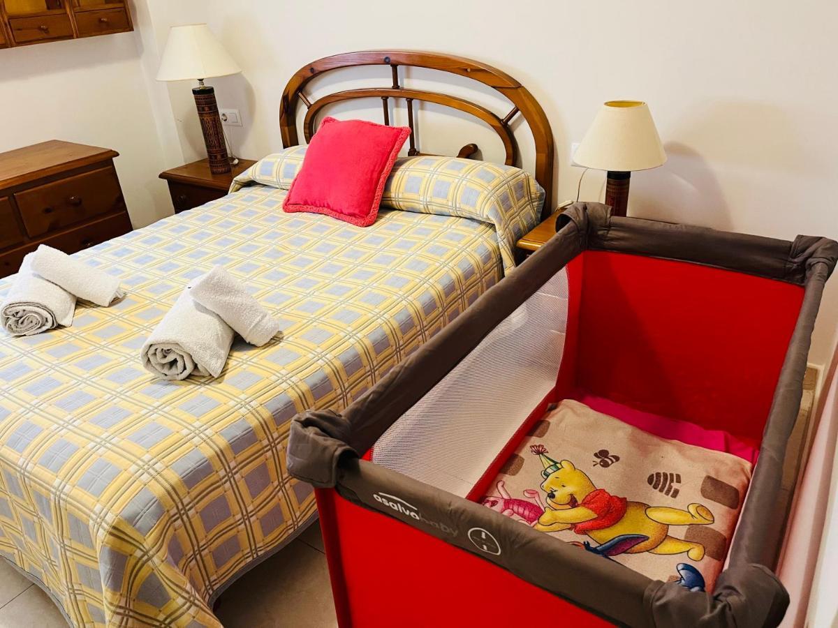 Apartamento Bella Bahia エル・プエルト・デ・サンタ・マリア エクステリア 写真
